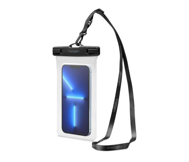 SPIGEN A601 Uniwersalne wodoodporne etui Crystal Clear 8809811860795 - 1346569 - zdjęcie 2
